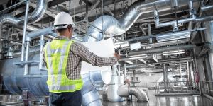 Industrial Piping Work Service