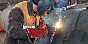 Industrial Welding Service