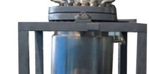 Pilot Scale Reactor Vessel