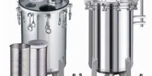 SS Cartridge Filter Housing