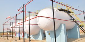 Storage Tank Installation Service