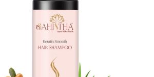 Sahistha Keratin Smooth Hair Shampoo