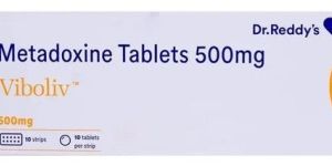 Metadoxine 500mg Tablets