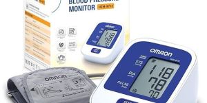 Omron HEM-8712 Blood Pressure Monitor