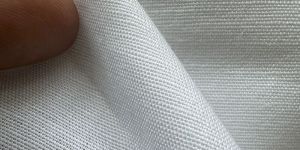 55% Hemp 45% Cotton Plain Weave Fabric