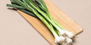 Fresh Green Garlic