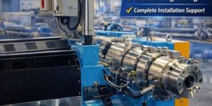 Thermoplastic Extrusion