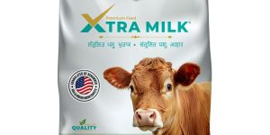 holstein xtra milk cow cattle feed pellets