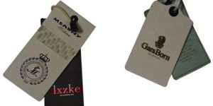Durable Paper Hang Tags