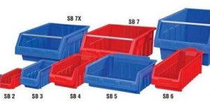 Supra Plastic Bins