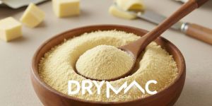 Natural Identical Spray Dried Butter Powder