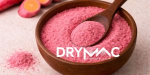Spray Dried Pink Carrot Powder