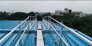 Aluminium Walkway System
