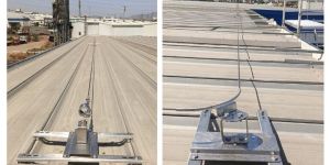 Horizontal Safety Line