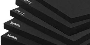 Black EVA Foam Sheet