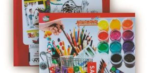 Hawamahal Drawing Notebook