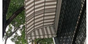 Fix Window Canopy