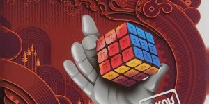 196 Pages A4 Size Notebook