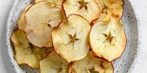 Dehydrated Apple Flakes