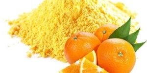 Dehydrated Orange Powder