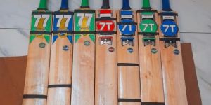 Double Blade Premium Kashmir Tennis Cricket Bat