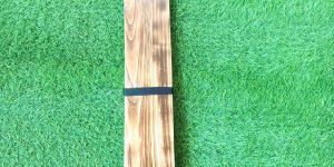 Double Blade Burn Kashmir Willow Cricket Bat