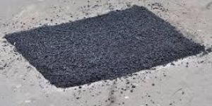 Instant Road Repair Patching Material