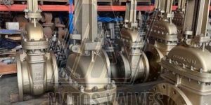 Bronze Gate Valves