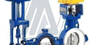 Butterfly Control Valve