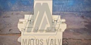 Cast Iron Knife Gate Valve