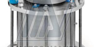 Double Agitator Seal