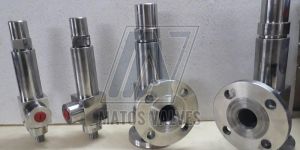 Pressure Relief Valves