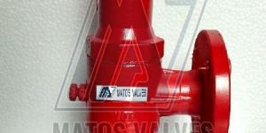 Safety Relief Valves