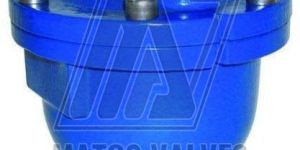 Single Orifice Air Release with Isolation Valve