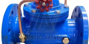 Slow Closed Check Valve