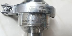 TC End Connection Check Valves