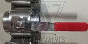 Steel Ball Valves