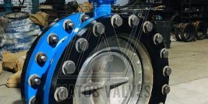 Triple Eccentric Butterfly Valve