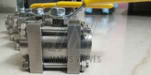 Valve Balls