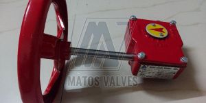 Worm Gearbox