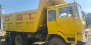 Tipper Trucks