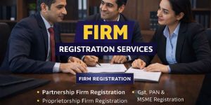 Partnership Registration