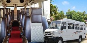 12 Seater Tempo Traveller On Rent