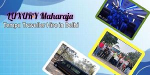 Delhi Tempo Traveller Char Dham Yatra Tour Packages