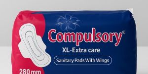 Jumbo Pack Sanitary Pad