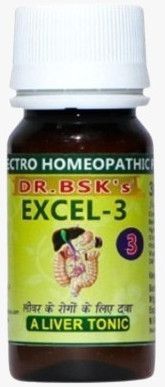 dr bsks exect-3 liver tonic