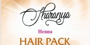 Sharanya Heena Hair Pack