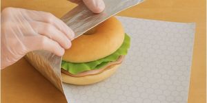 Insulated Honeycomb Foil Paper Wrapping