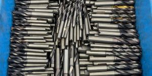 Tungsten Carbide Drill and Bit