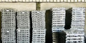 Secondary Aluminum Ingot